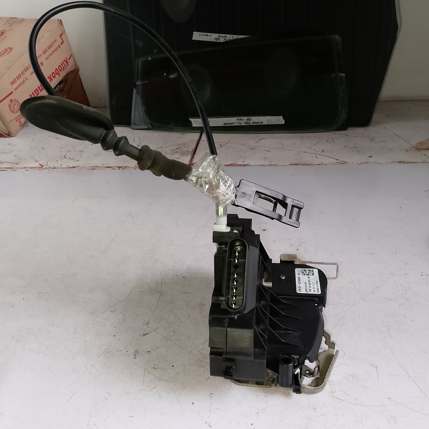 Door Lock Actuator F/D/S | Ecosport
