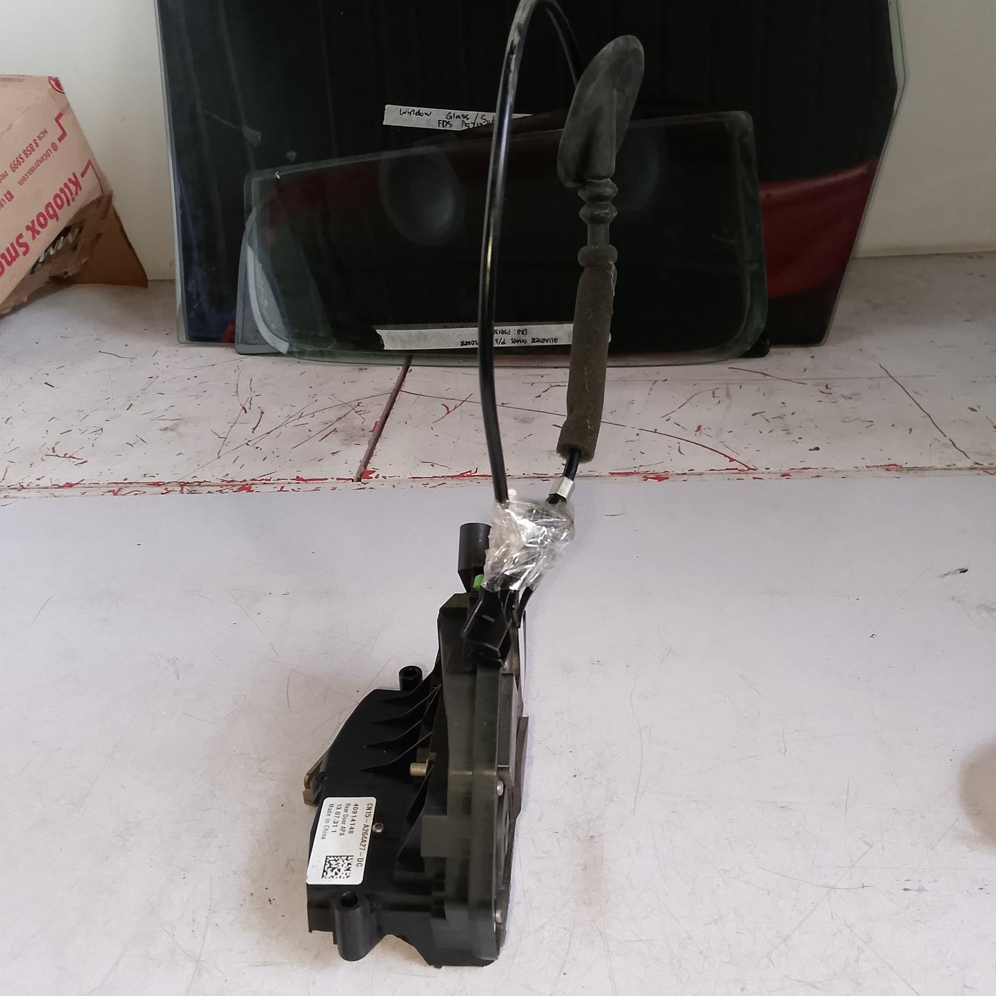 Door Lock Actuator R/D/S | Ecosport