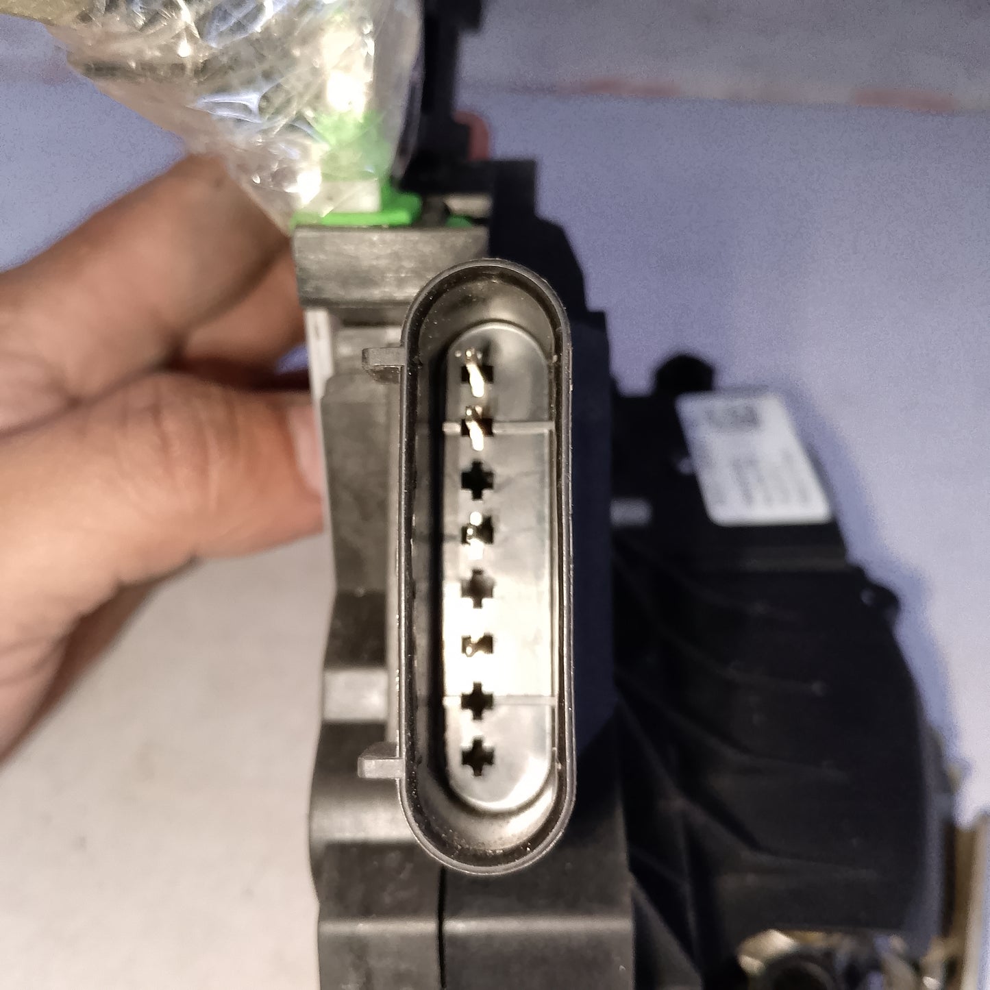 Door Lock Actuator R/D/S | Ecosport