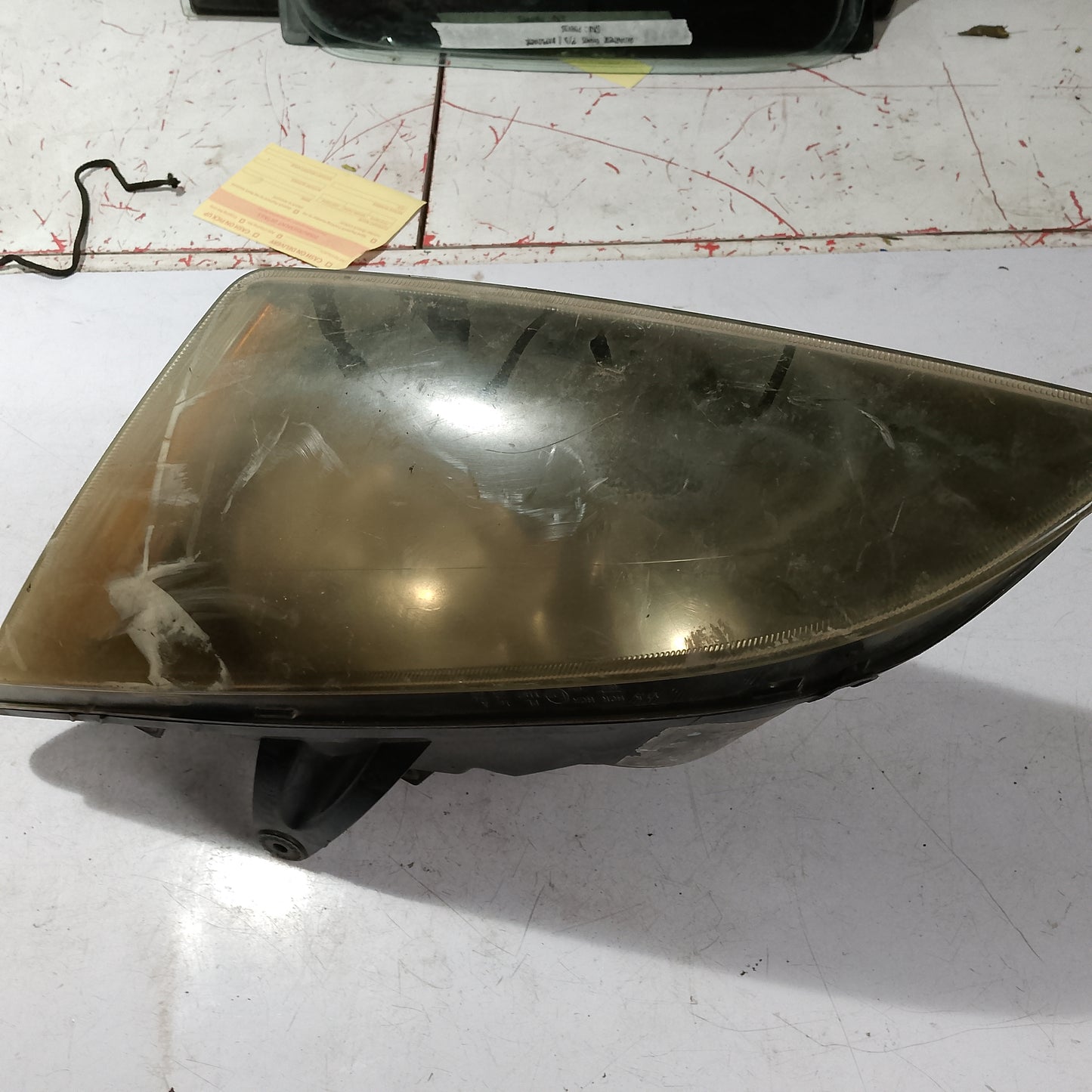 Head Light| Ford Focus 2.0