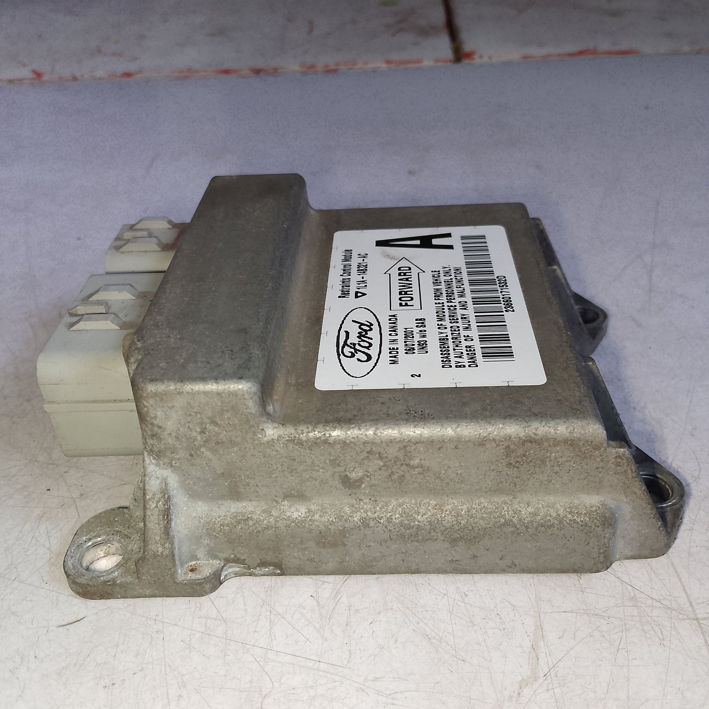 Air Bag Control Module | Expedition