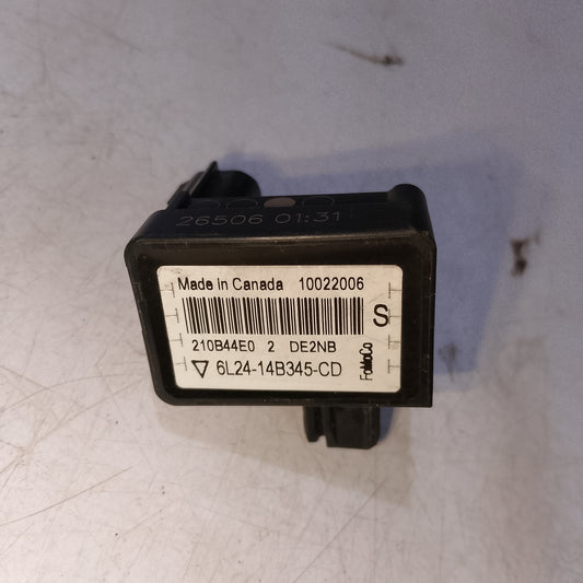 Crash Impact Sensor | Explorer