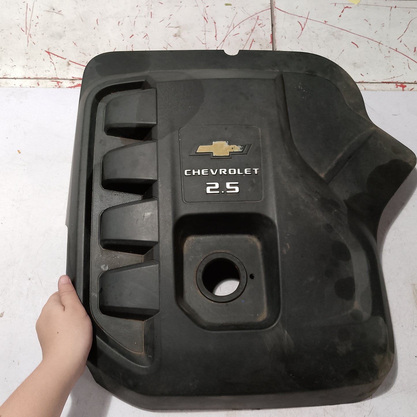 Engine Top Cover | Chevrolet Trailblazer