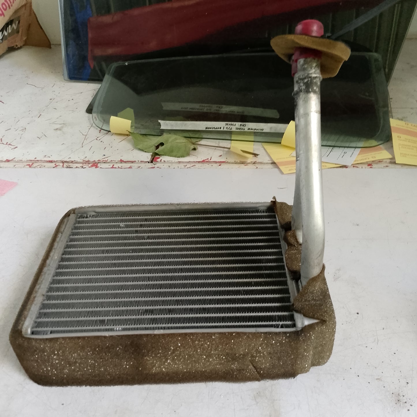 Heater Condenser | Sport Trac