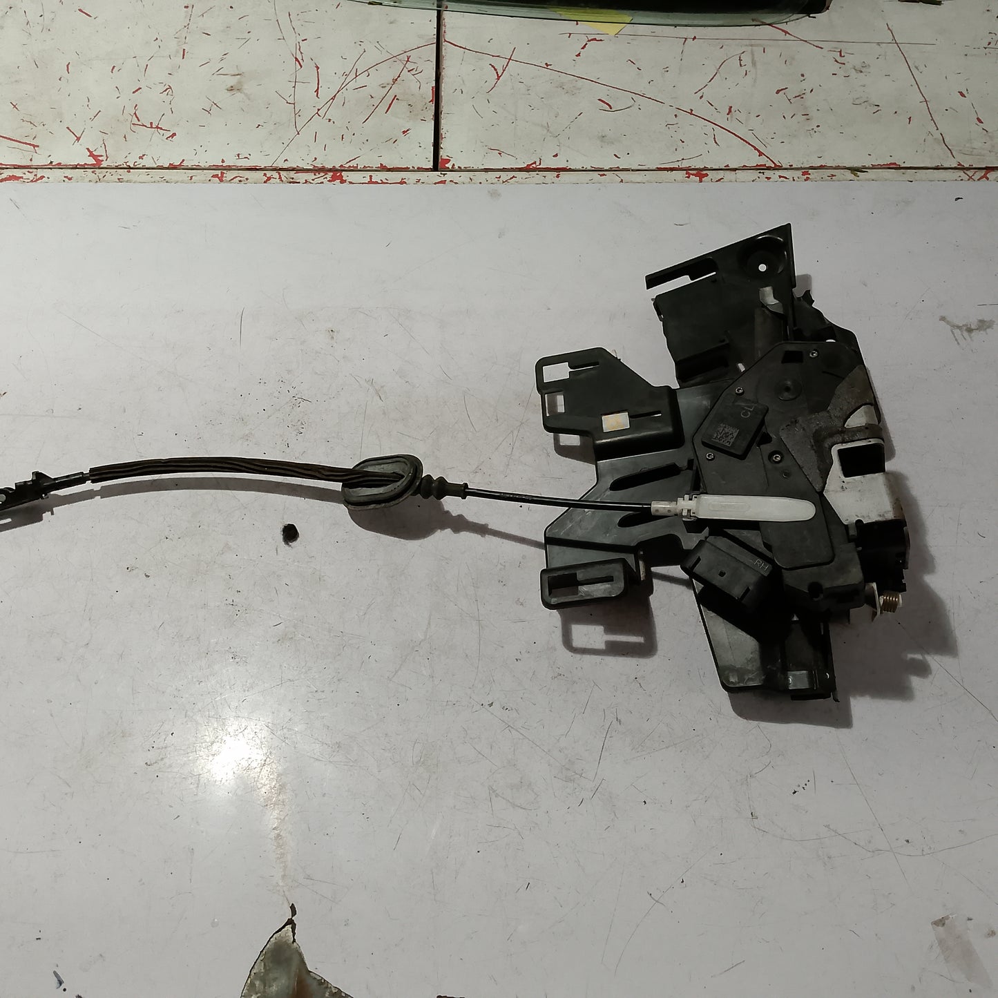 Door Lock Actuator P/S | Ford EcoSport