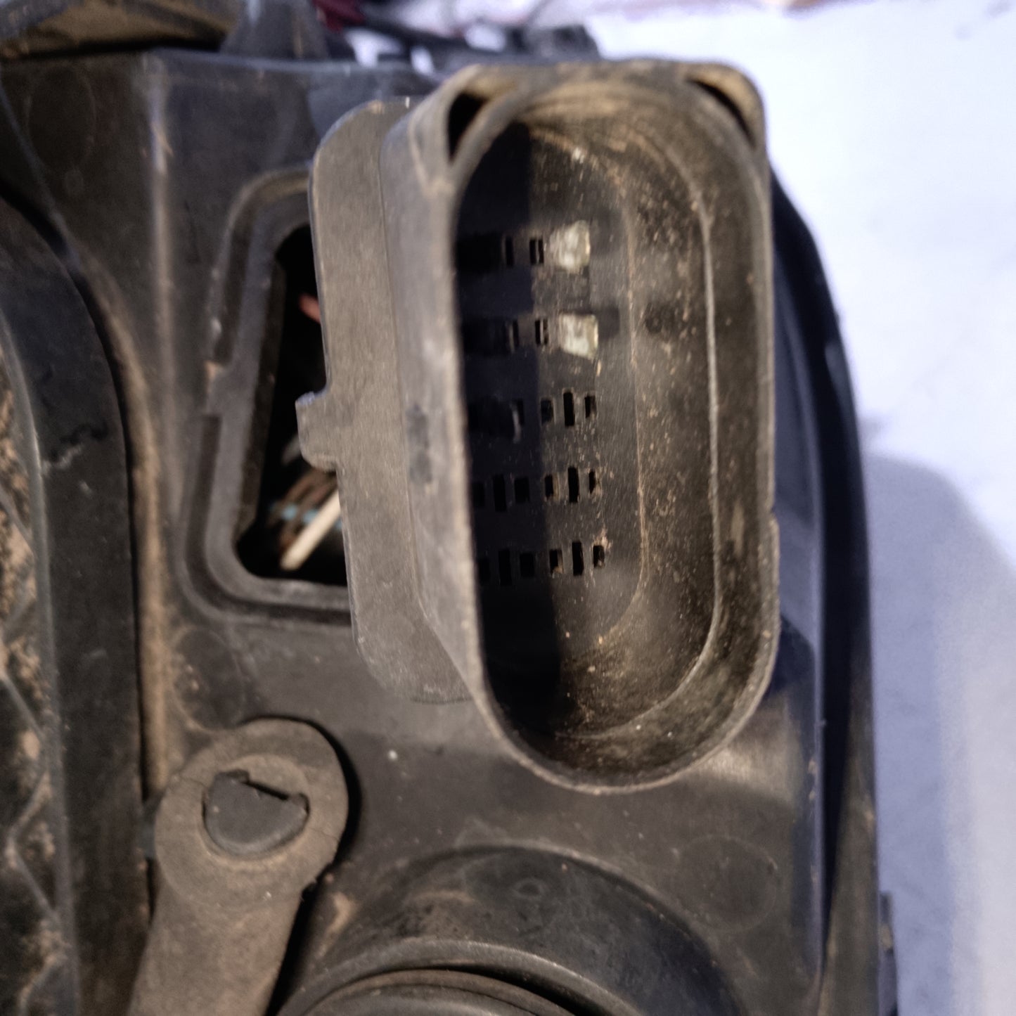 Head Light| Ford Focus 2.0