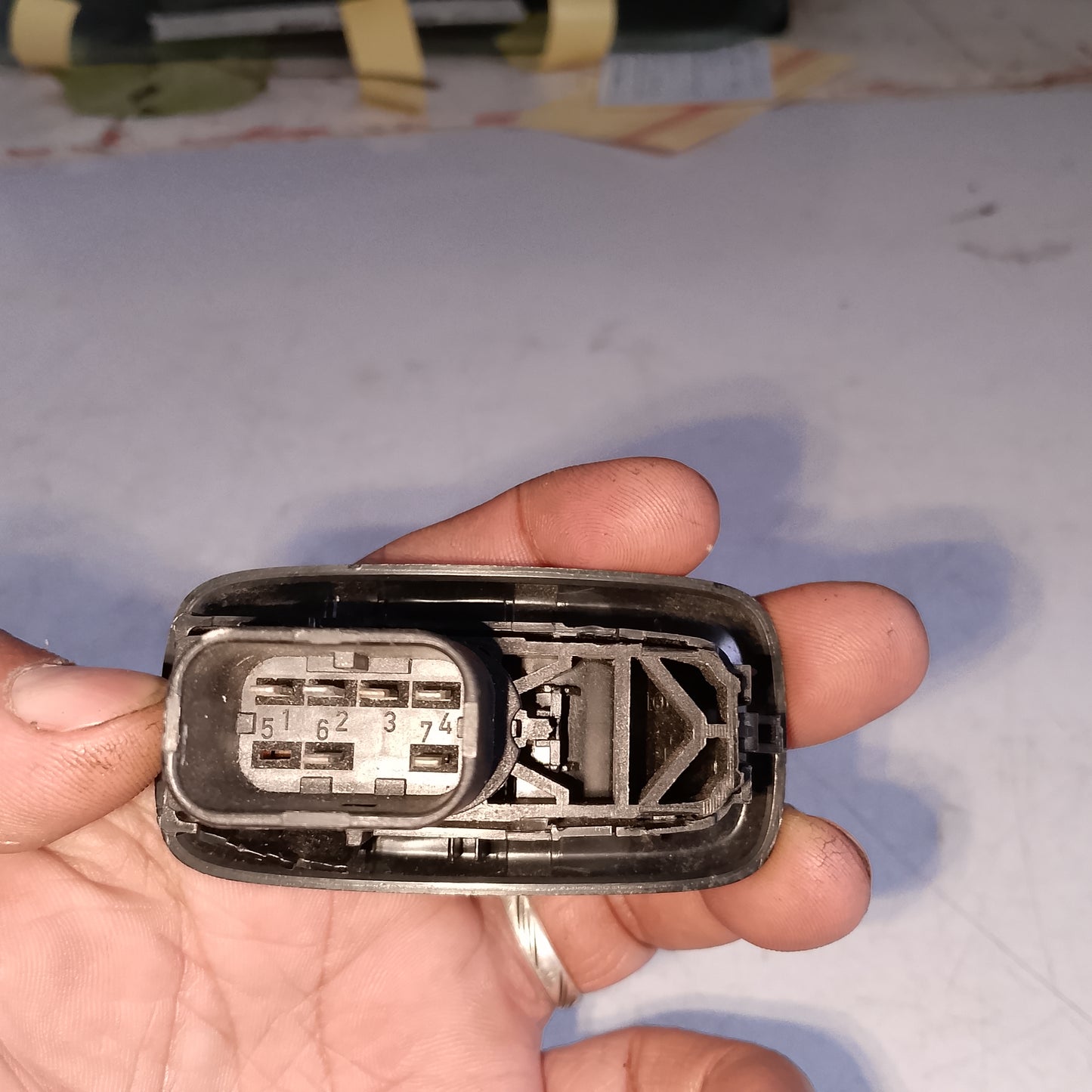 Window Switch | Ecosport