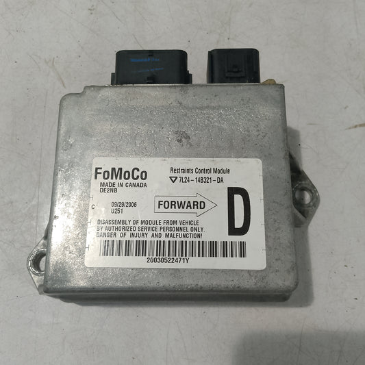 Air Bag Control Module | Explorer