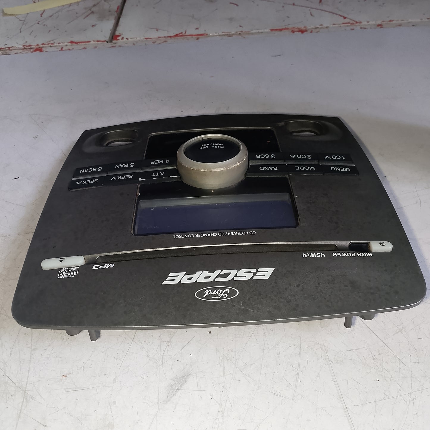 Head Unit | Escape 2.3