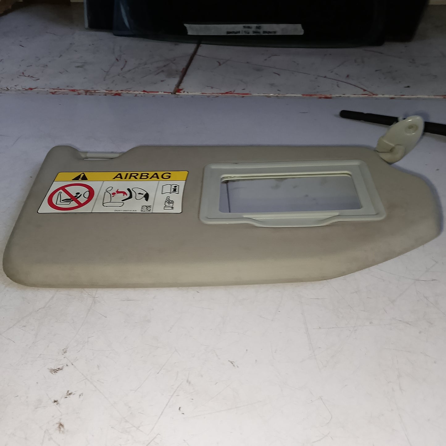 Sunvisor P/S | EcoSport
