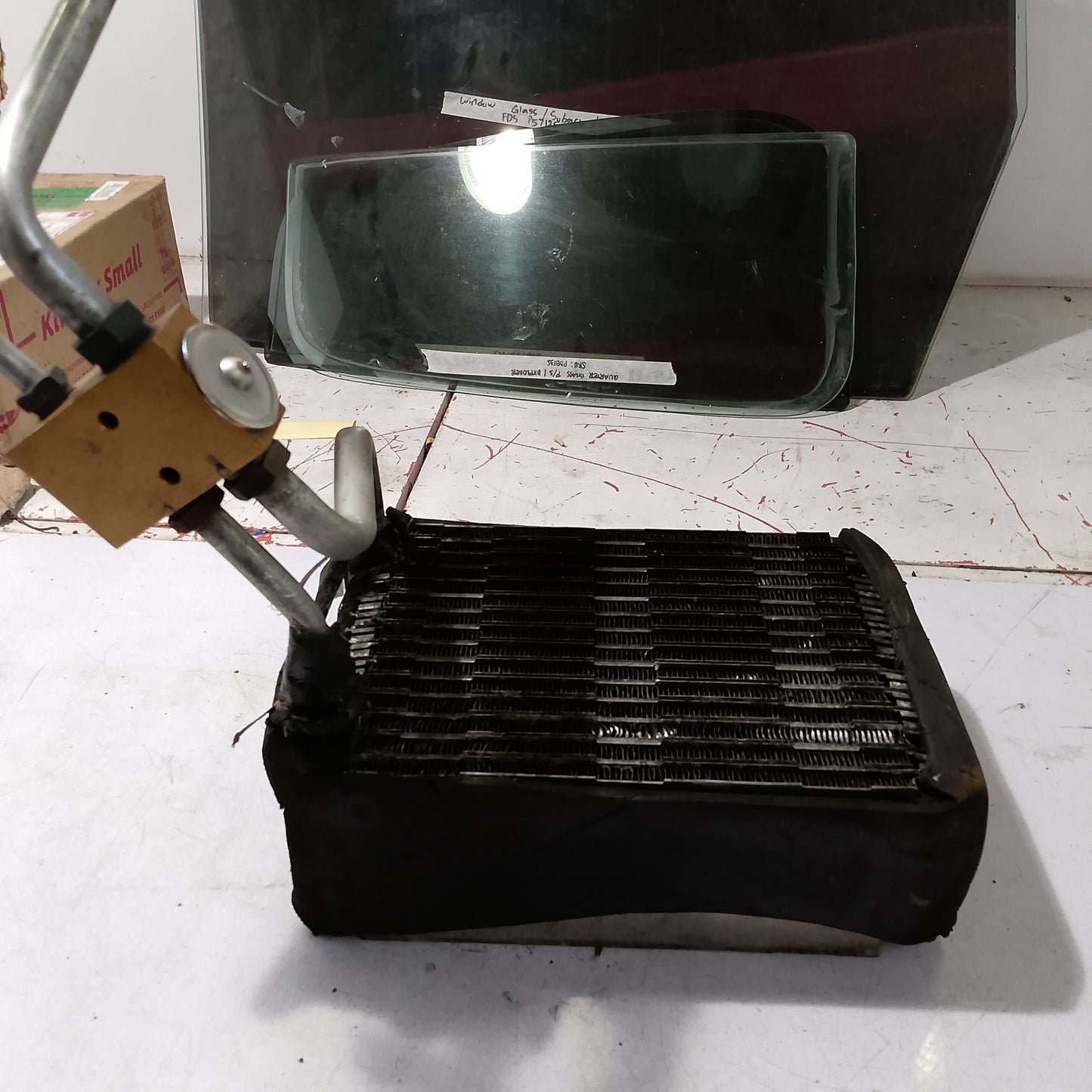 Evaporator| Expedition