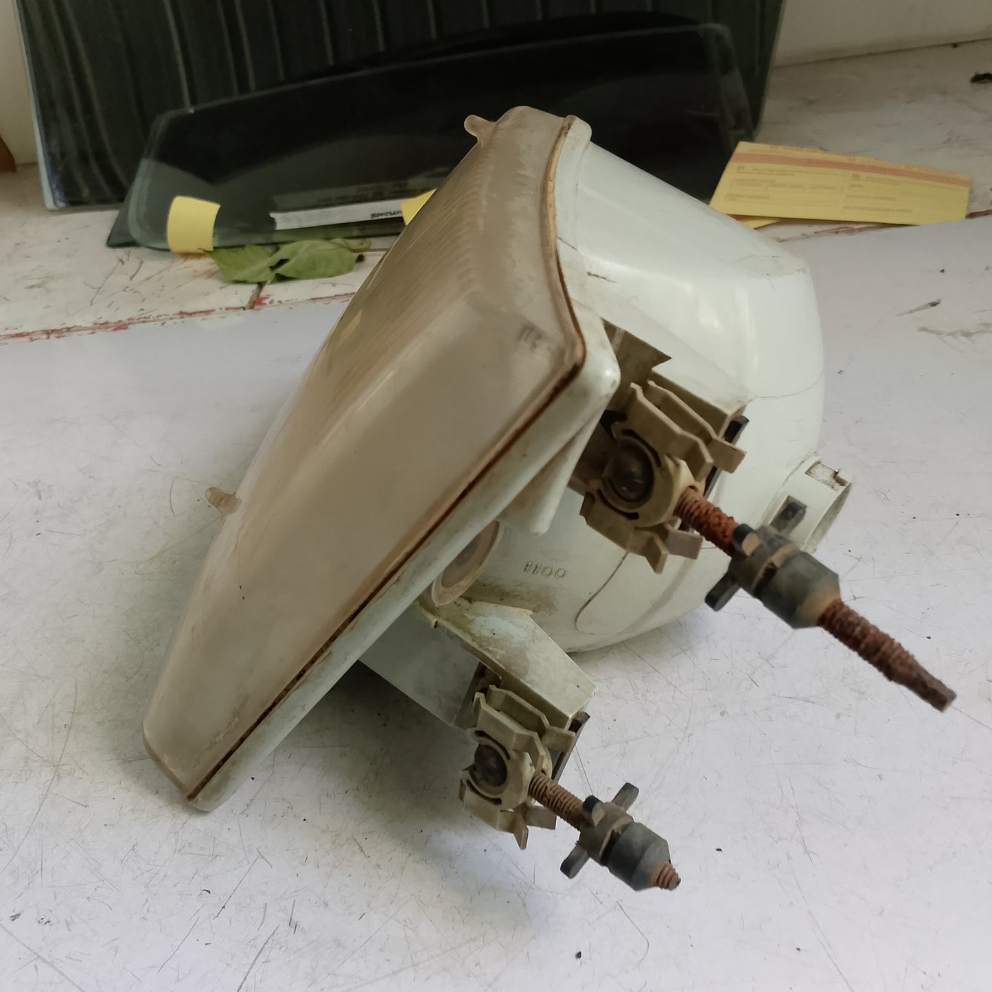 Headlight D/S | Expedition