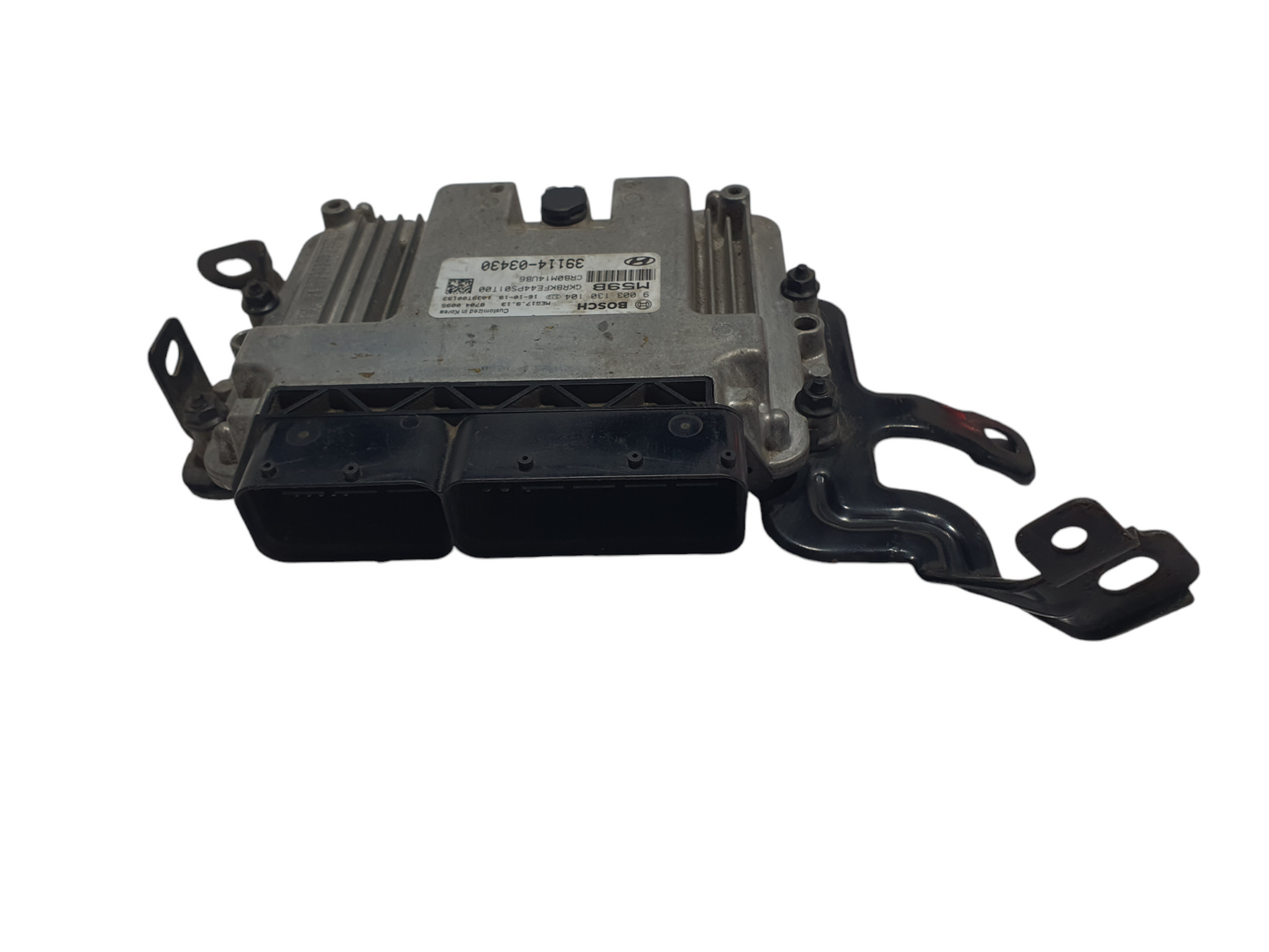 Hyundai Accent | BOSCH 39114-03430 Engine Computer Box (ECU)