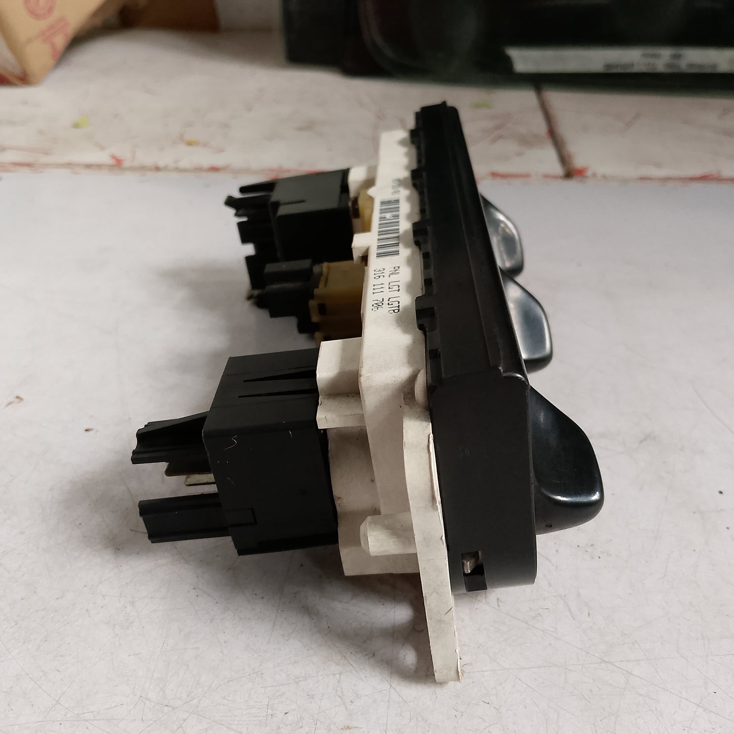 Climate Control Switch | Expedition