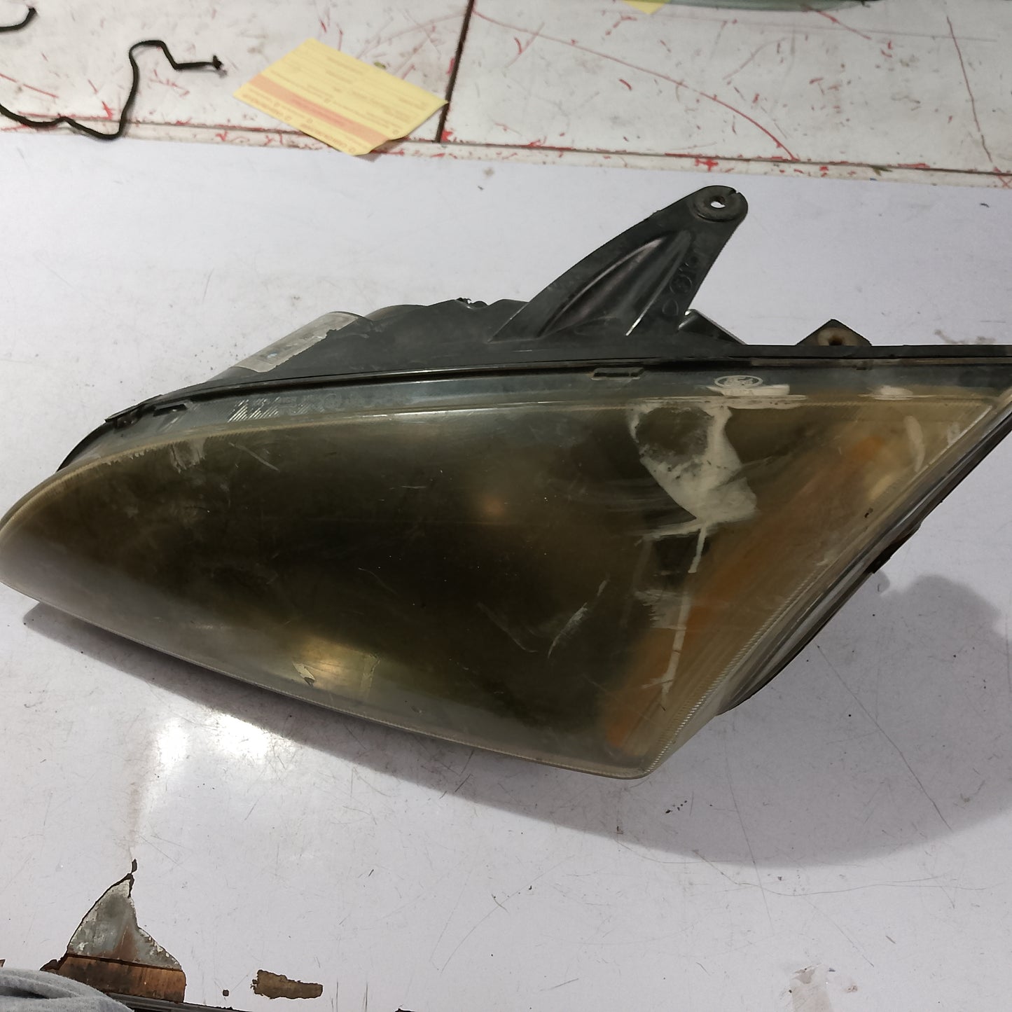 Head Light| Ford Focus 2.0