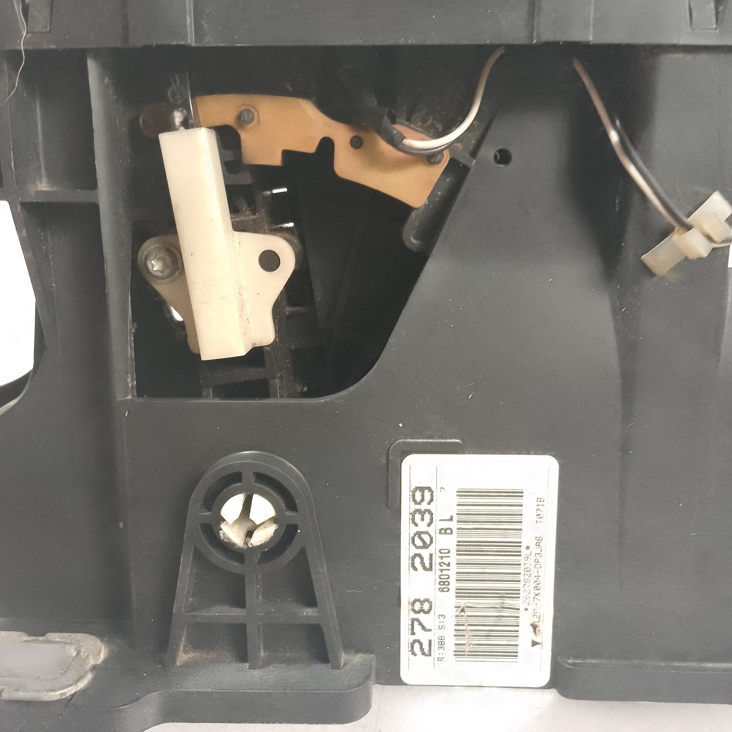 Gear Shifter Assy | Explorer