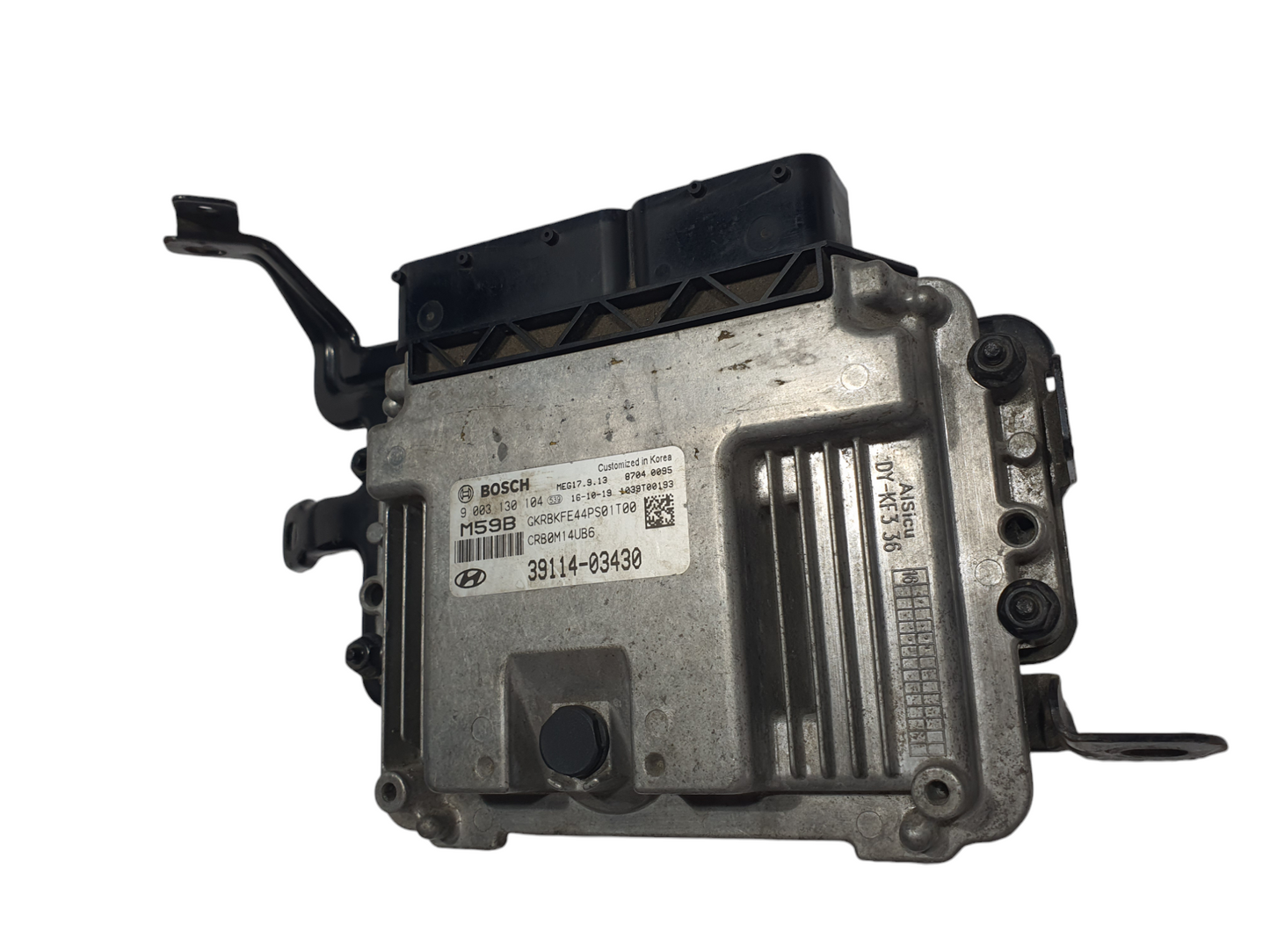 Hyundai Accent | BOSCH 39114-03430 Engine Computer Box (ECU)