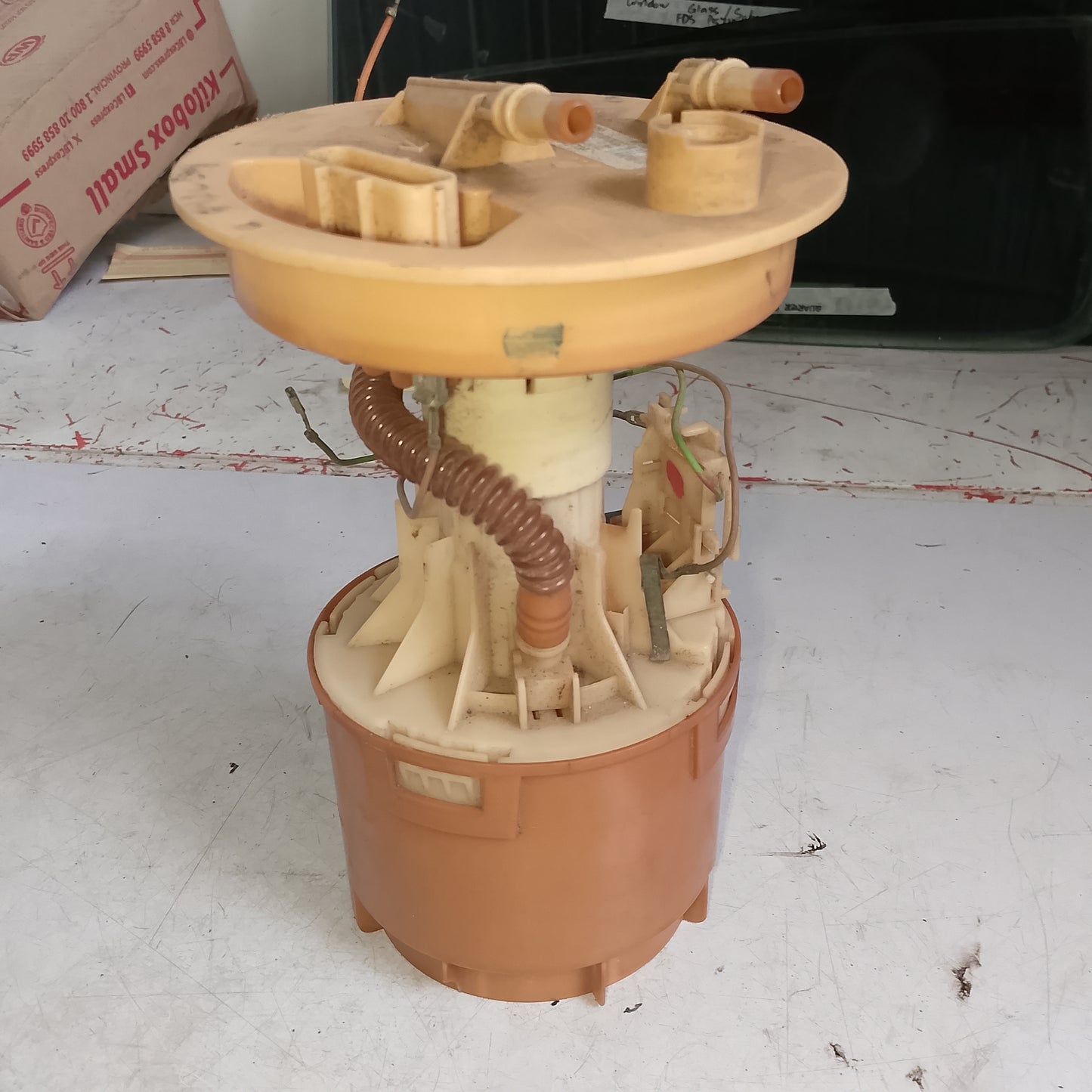 Fuel Pump Assy | Focus