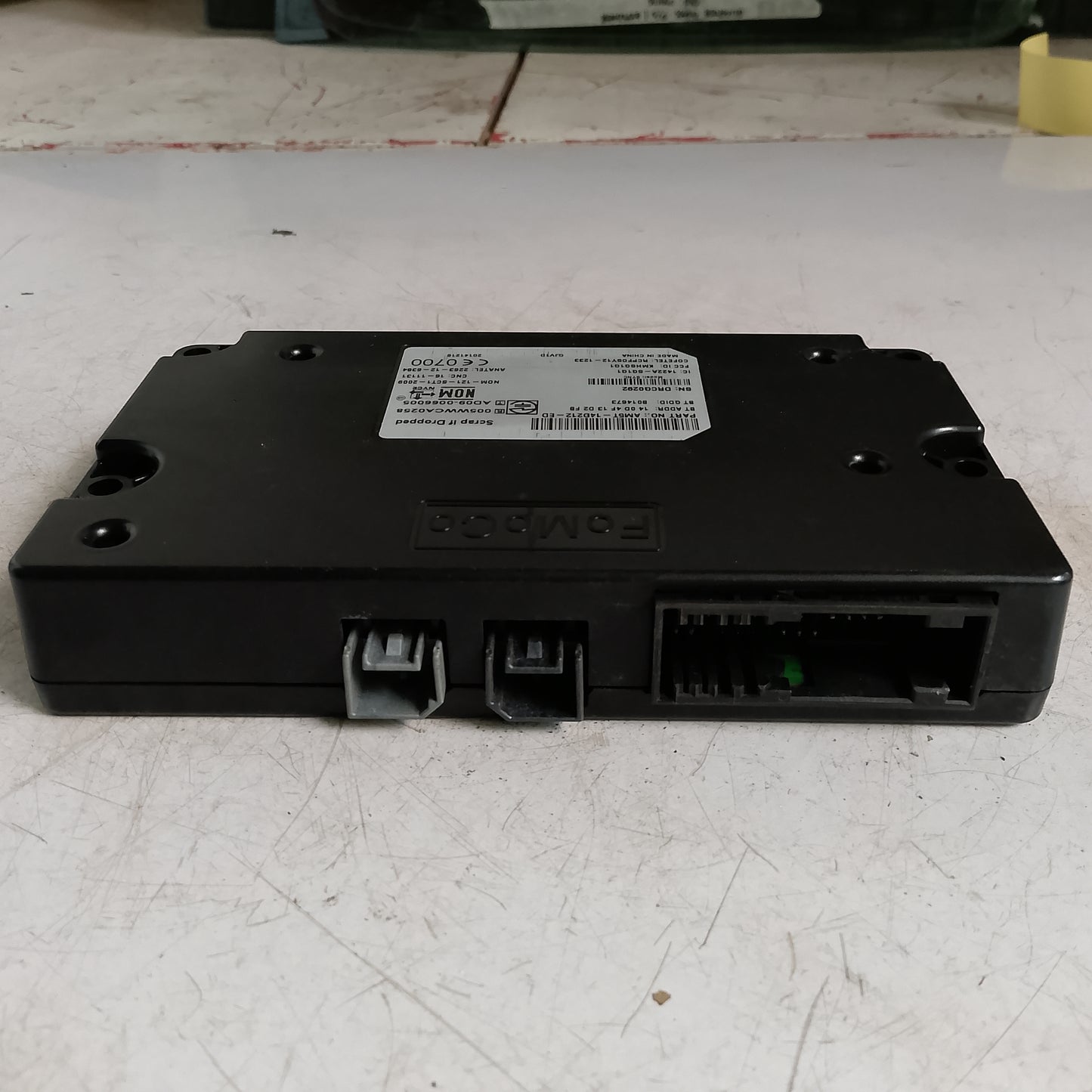 Bluetooth Module | Ecosport