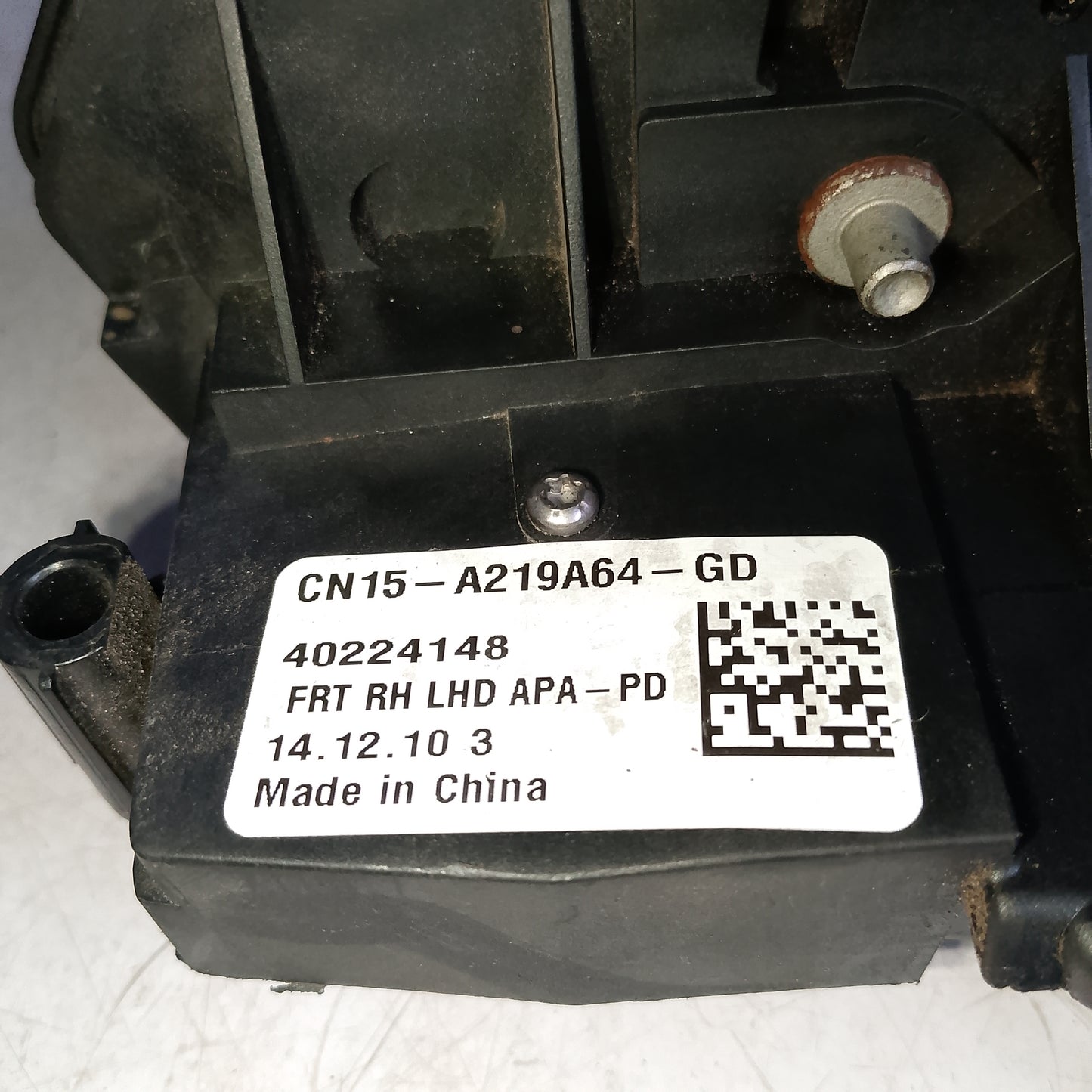 Door Lock Actuator R/P/S | Ecosport