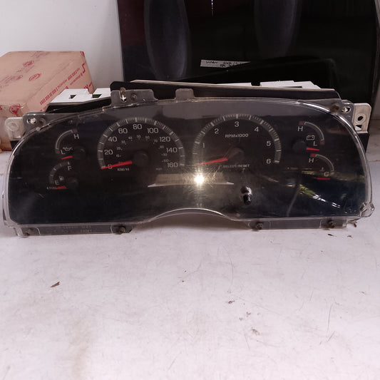 Panel Gauge | Expedition