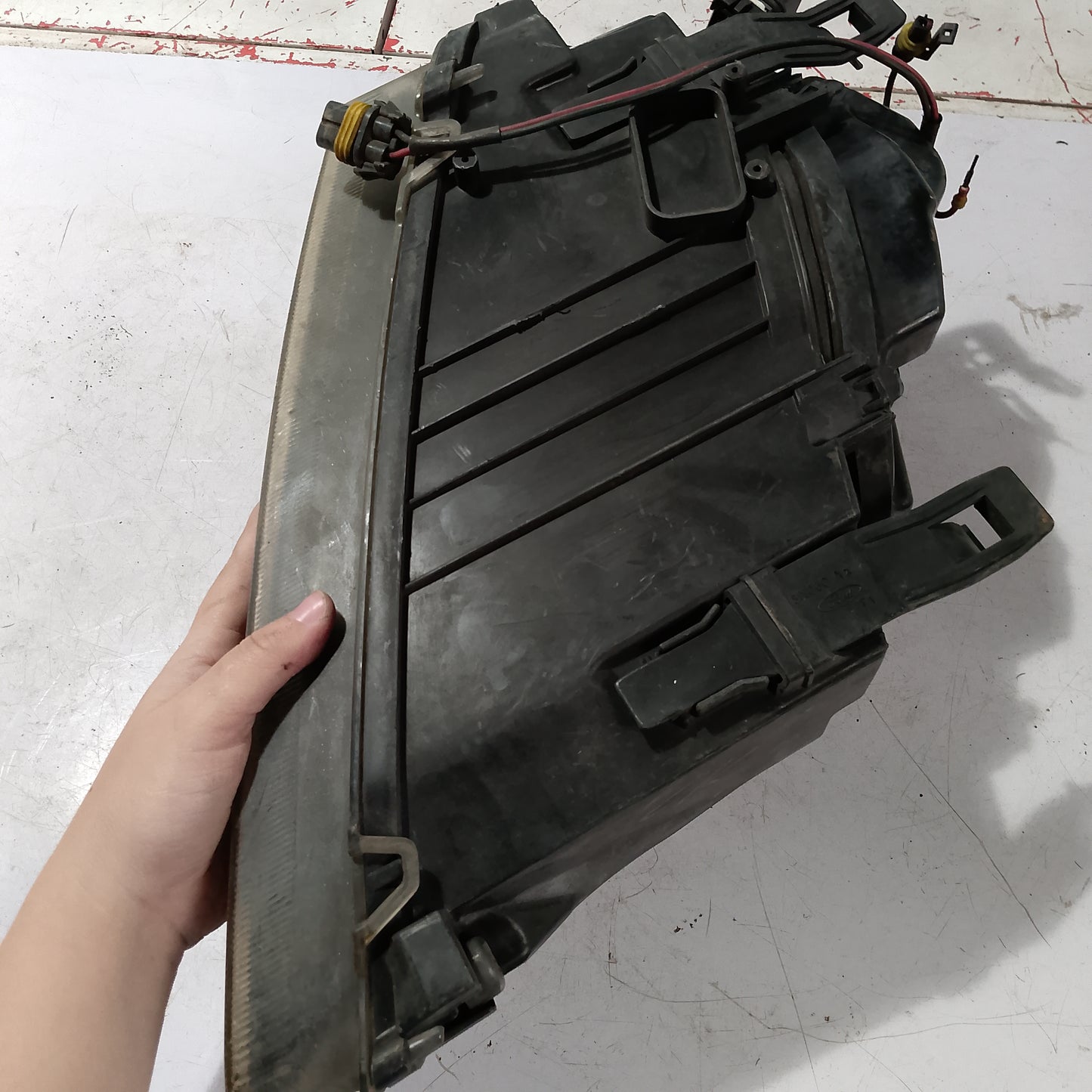 Head Light| Ford Focus 2.0