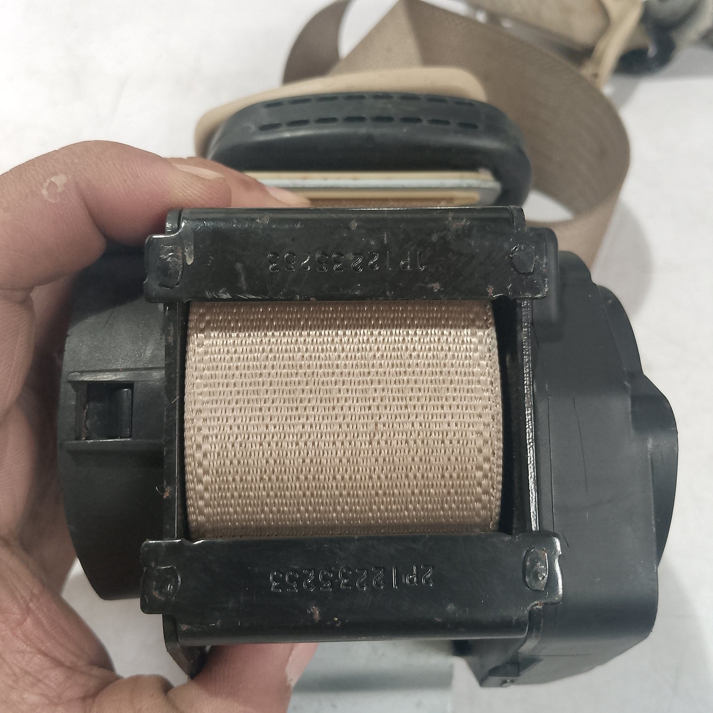 Seatbelt Assy 3rd Row P/S | Explorer