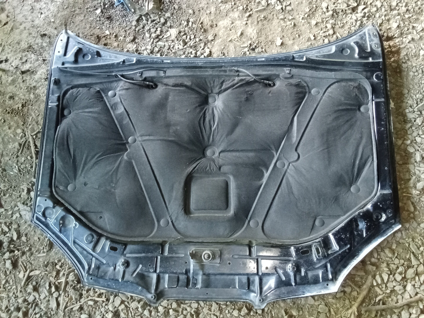 Chevrolet Optra 1.6 Hood GENUINE ORIGINAL SURPLUS