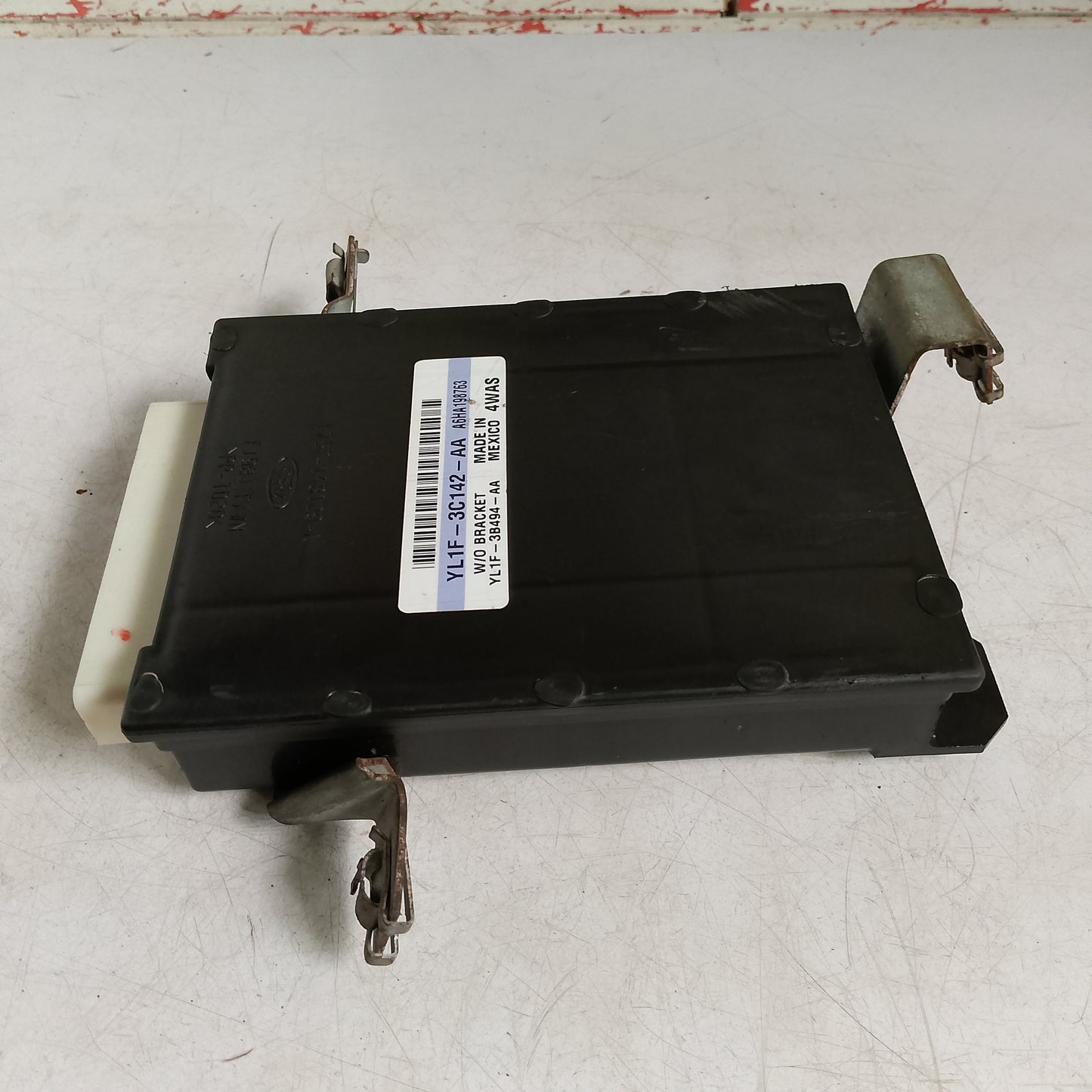 Suspension Control Module | Expedition