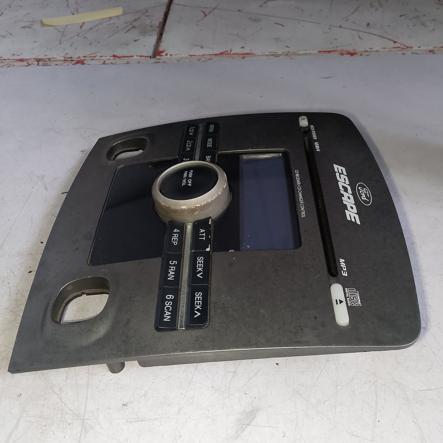 Head Unit | Escape 2.3