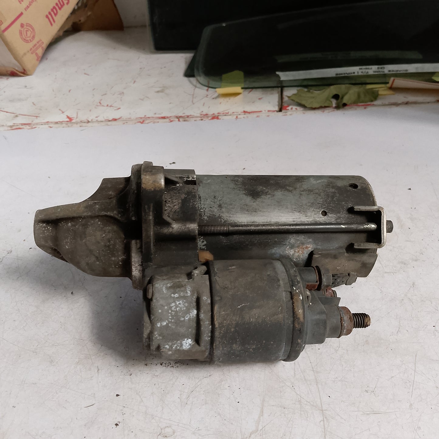 Starter Motor | Ecosport