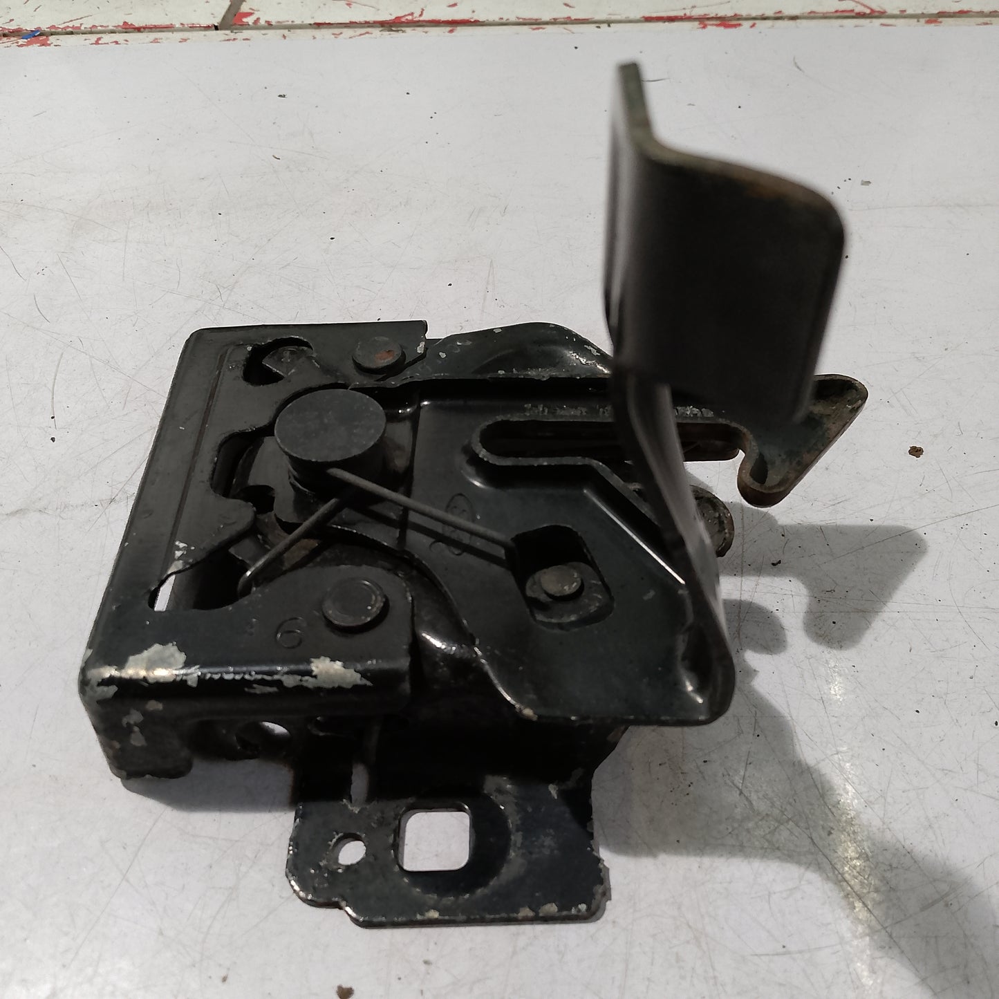 Front Hood Lock Latch | Explorer