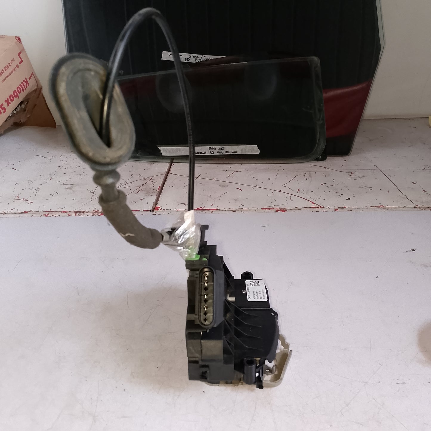 Door Lock Actuator R/D/S | Ecosport
