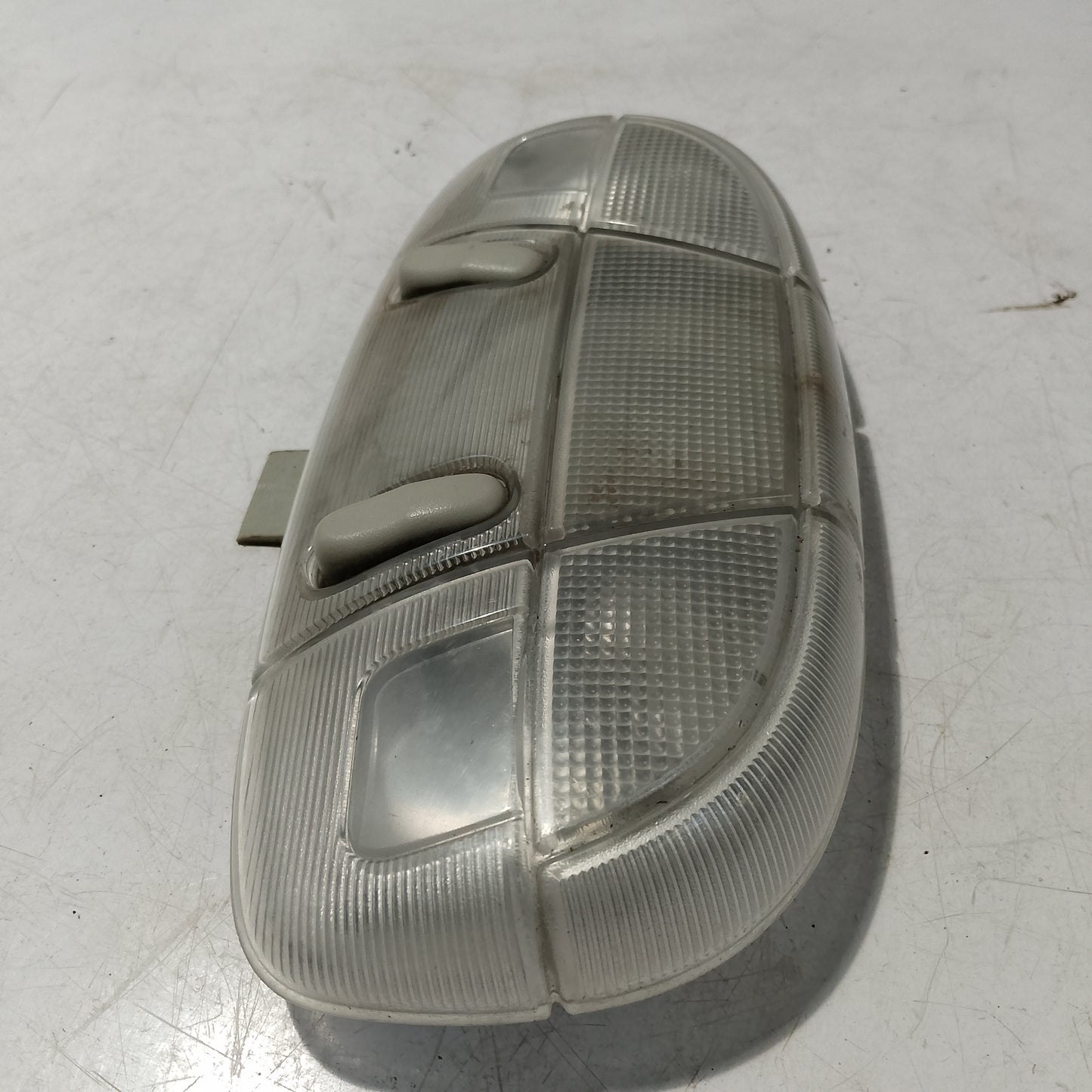 Rear Dome Light | Explorer