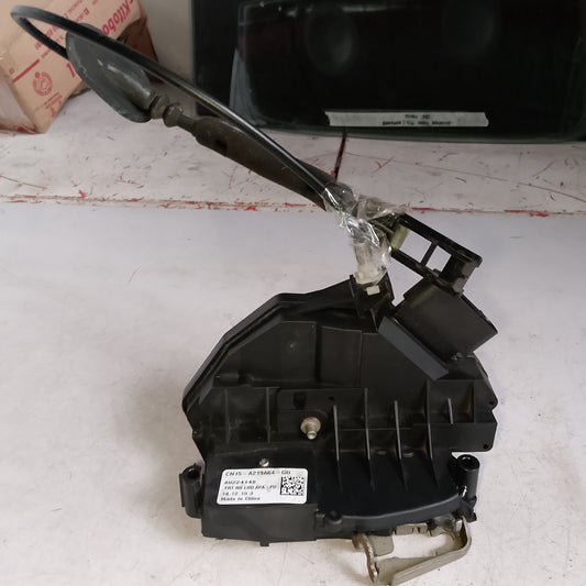 Door Lock Actuator R/P/S | Ecosport