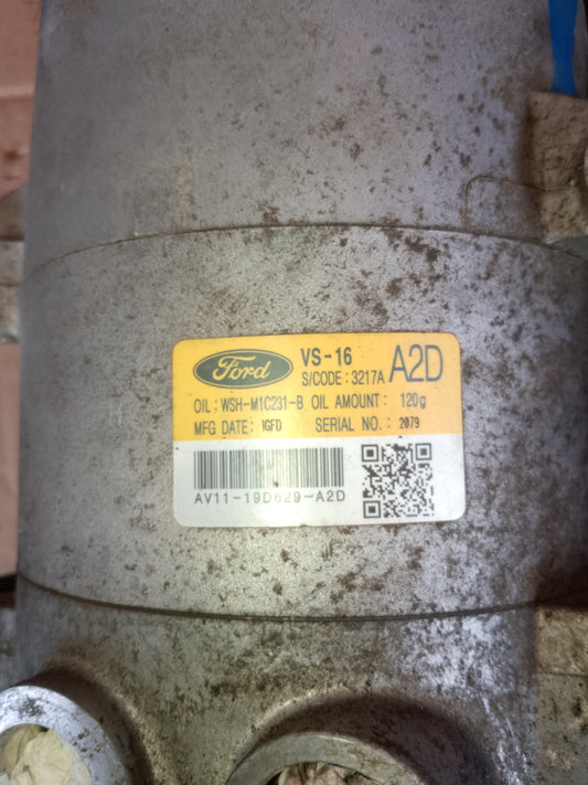 Air Conditioning Compressor Av11-19d629-A2d