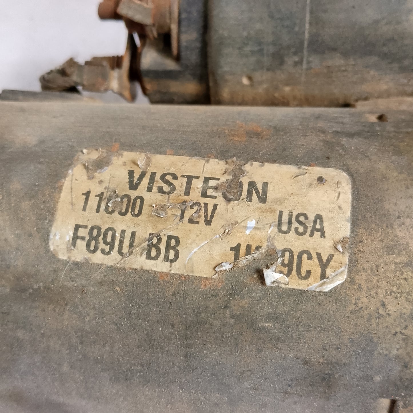 Starter Motor | Sport Trac