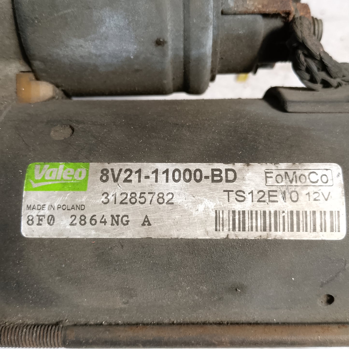 Starter Motor | Ecosport