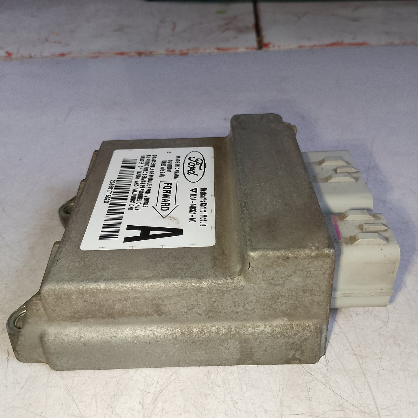 Air Bag Control Module | Expedition