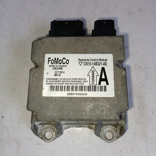 Air Bag Control Module | Ecosport