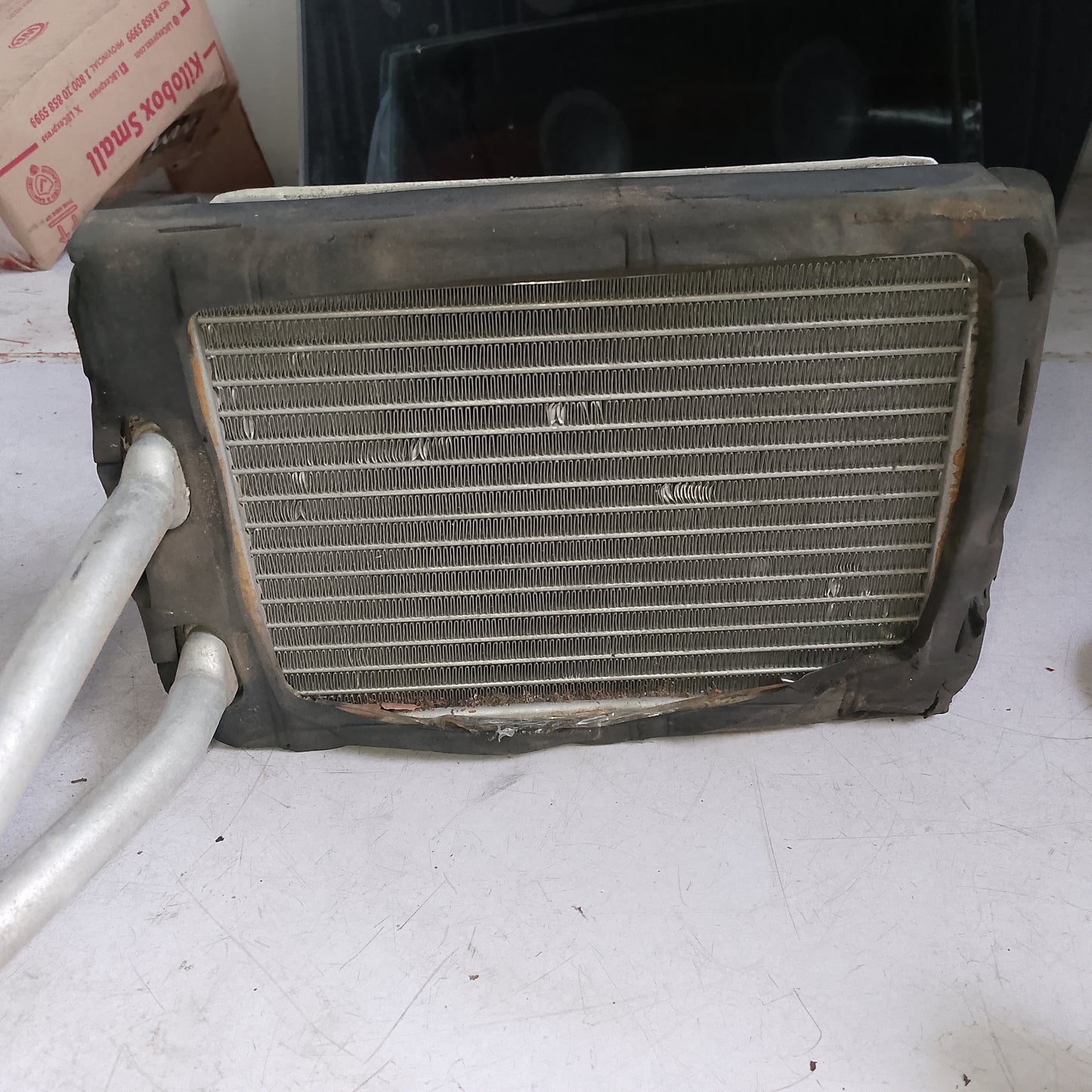 Heat Condenser | Ecosport