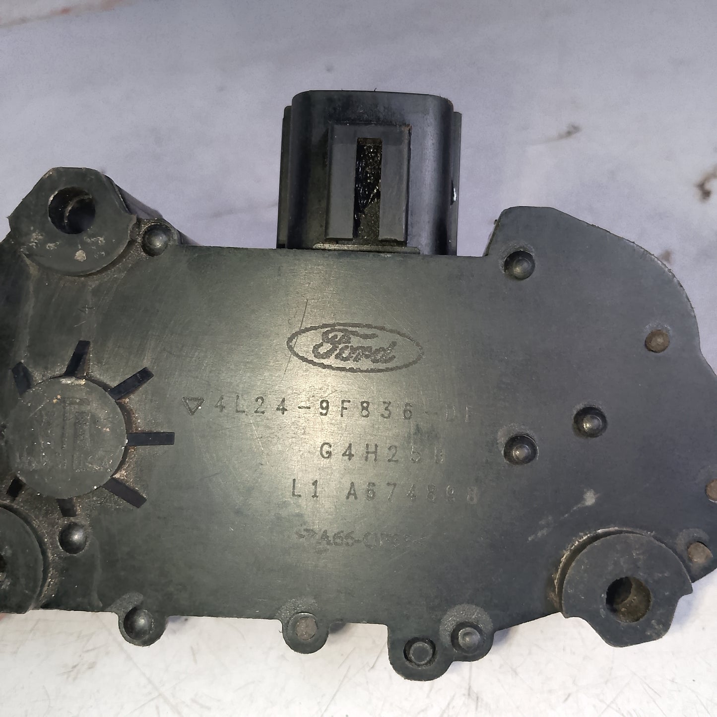 Accelerator Gas Pedal | Explorer