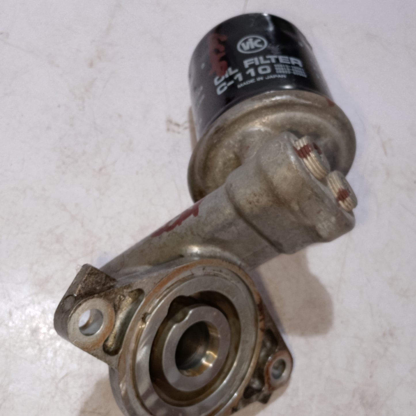Oil Filter Housing | Toyota Avanza