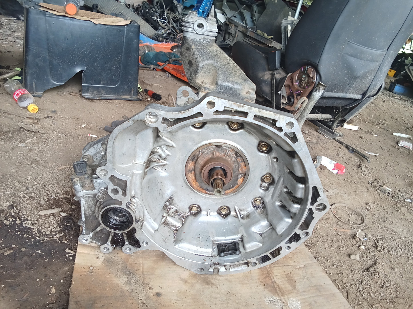Chevrolet Optra 1.6 Transmission GENUINE ORIGINAL SURPLUS