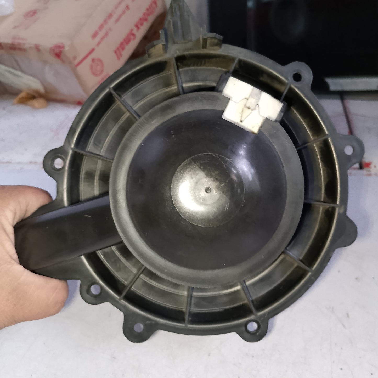 AC Blower | Expedition