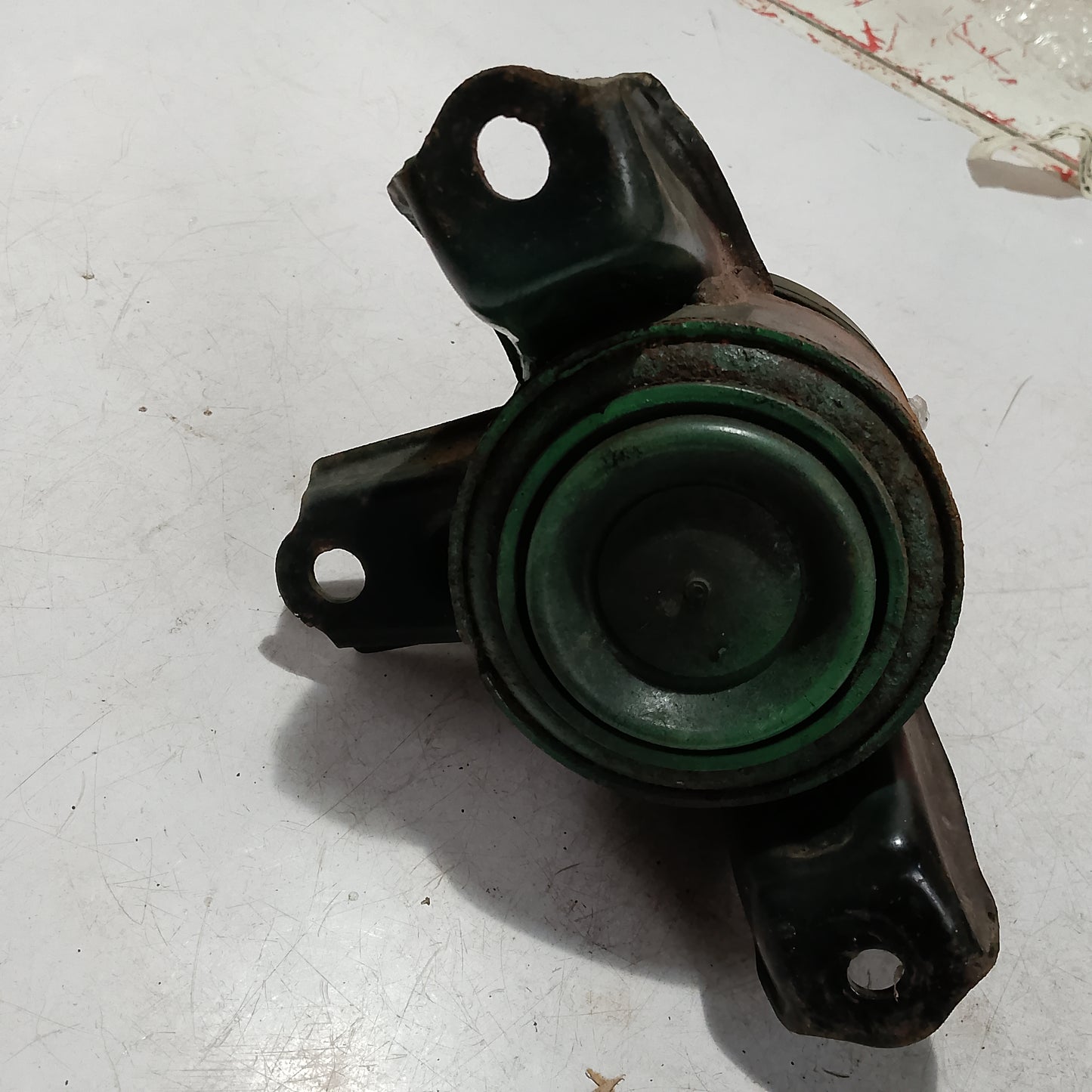 Engine Support | Kia Rio