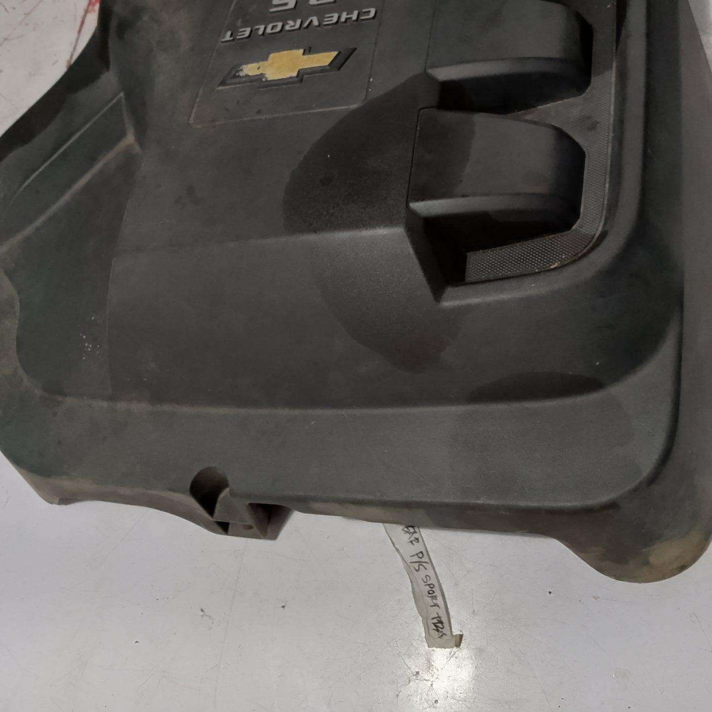 Engine Top Cover | Chevrolet Trailblazer