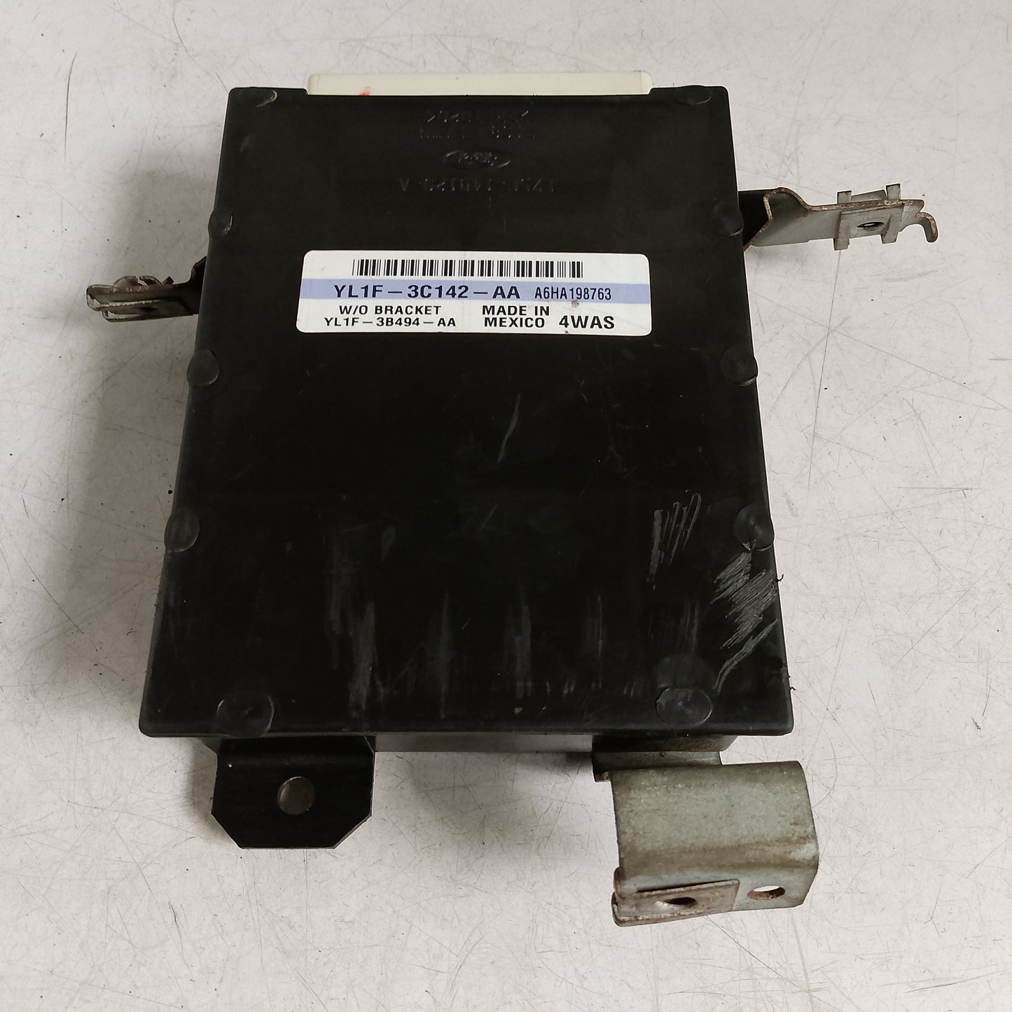 Suspension Control Module | Expedition