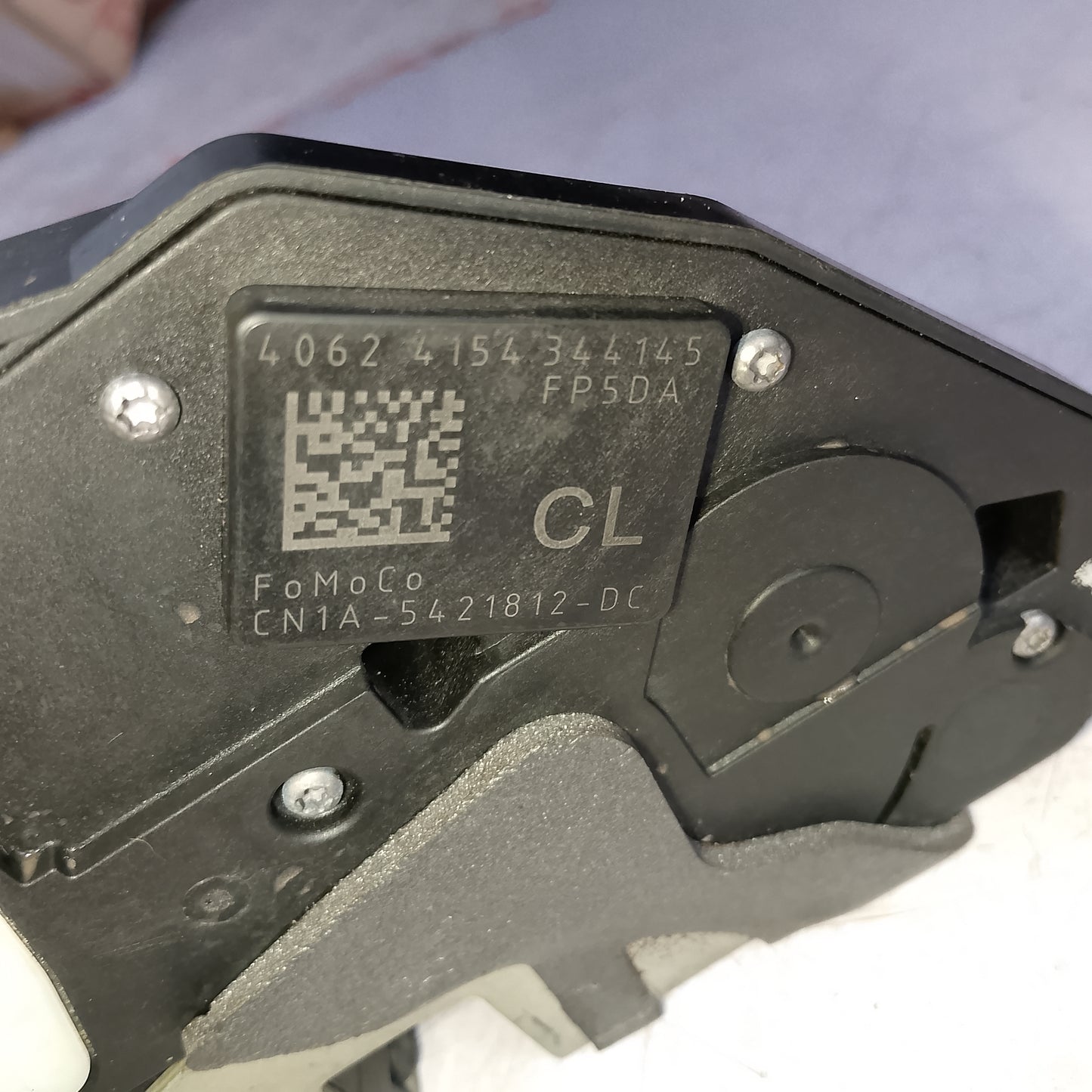 Door Lock Actuator R/P/S | Ecosport