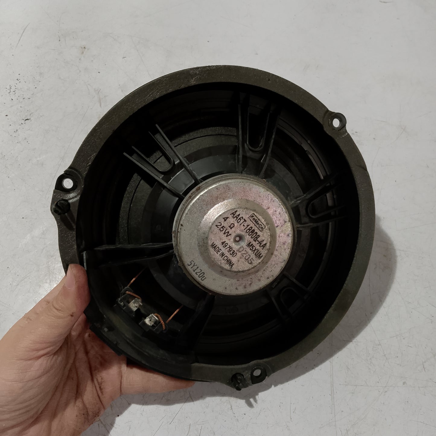 Speaker | Ford EcoSport